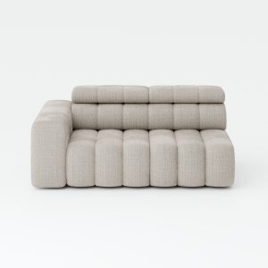 Bergamo extending left arm soft champagne