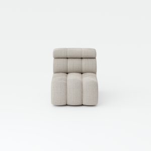Bergamo middle soft champagne
