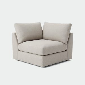 Fratti corner pebble