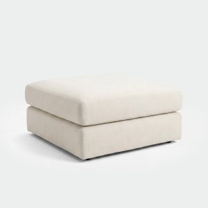 Utah footstool vanilla